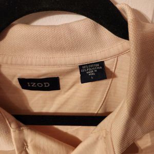 Tan Polo shirt